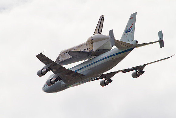 Shuttle Discovery