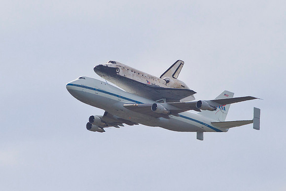 Shuttle Discovery