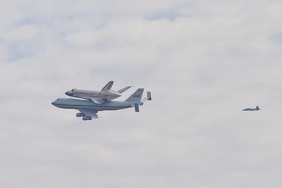 Shuttle Discovery