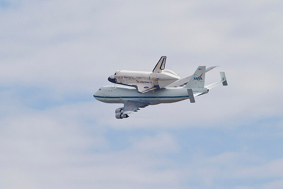 Shuttle Discovery