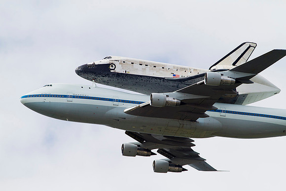 Shuttle Discovery