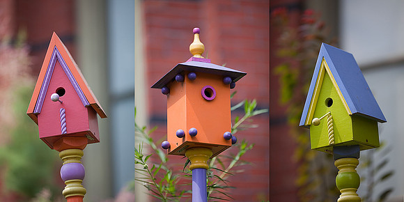 Collage_birdhouses