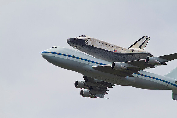 Shuttle Discovery