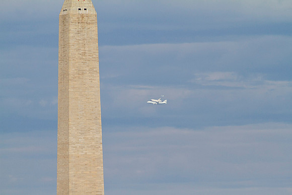 Shuttle Discovery