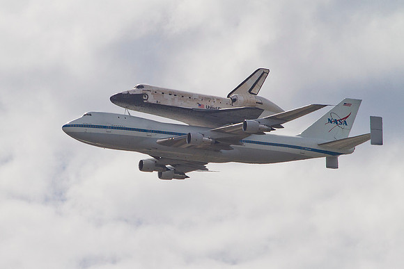 Shuttle Discovery