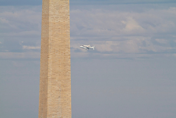 Shuttle Discovery